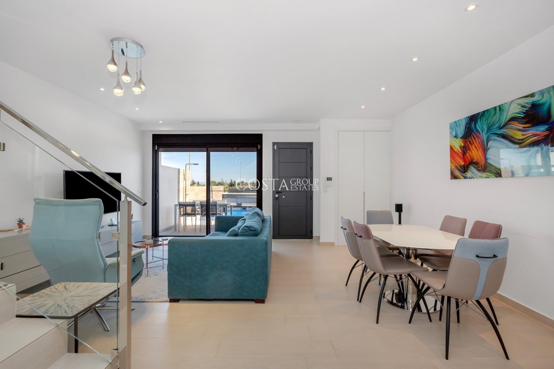 Revente - Maison -
Ciudad Quesada - Costa Blanca