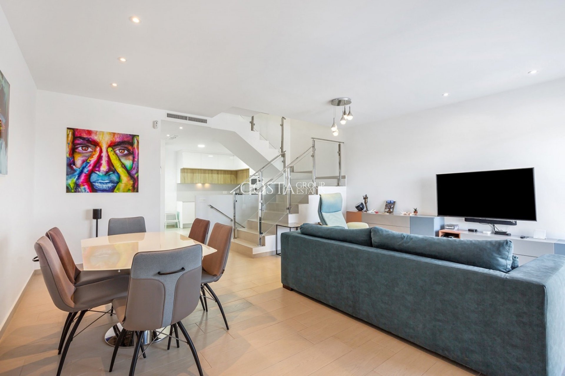 Revente - Maison -
Ciudad Quesada - Costa Blanca