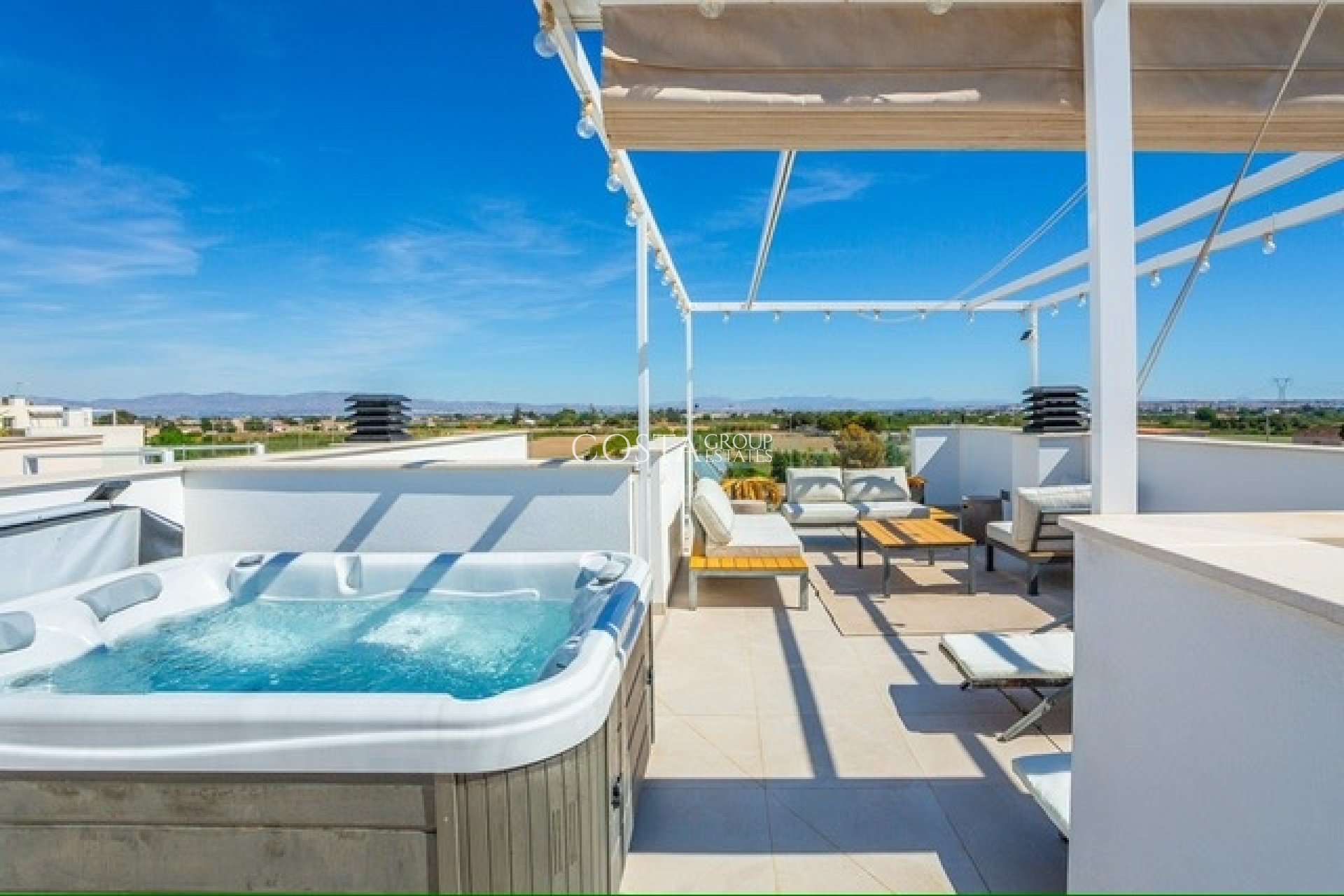 Revente - Maison -
Ciudad Quesada - Costa Blanca