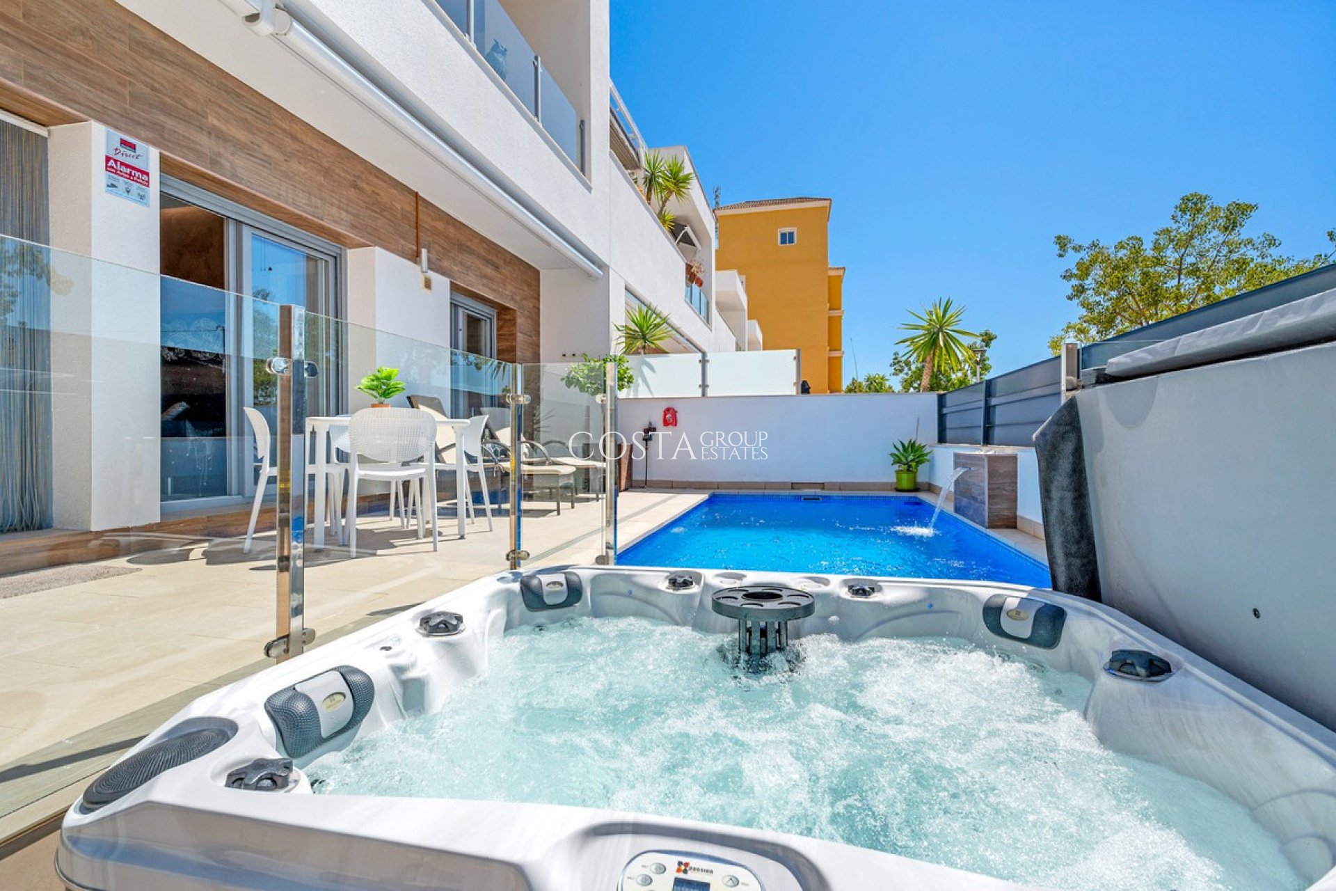 Revente - Maison -
Formentera del Segura