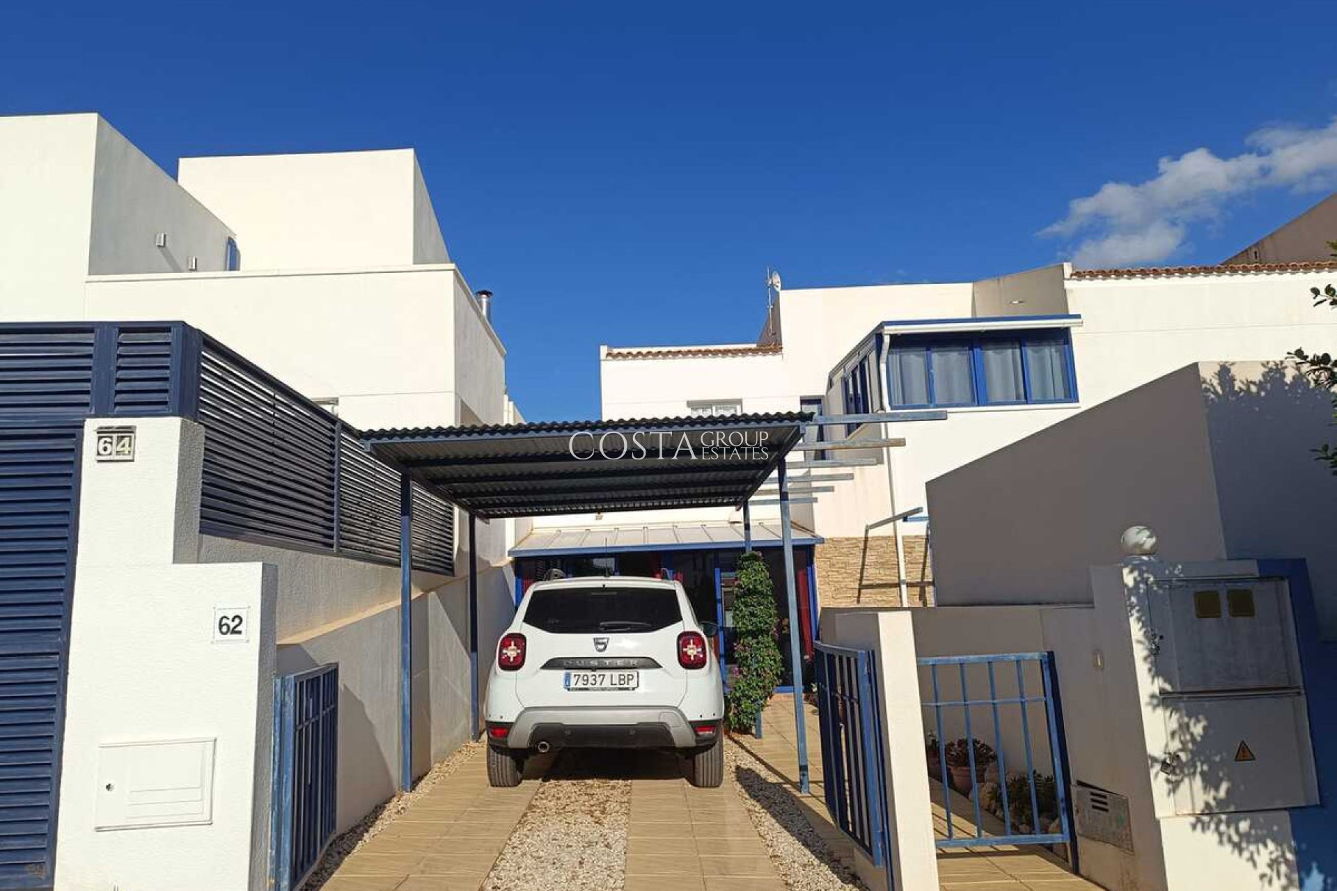 Revente - Maison -
Fortuna - Fortuna Centro