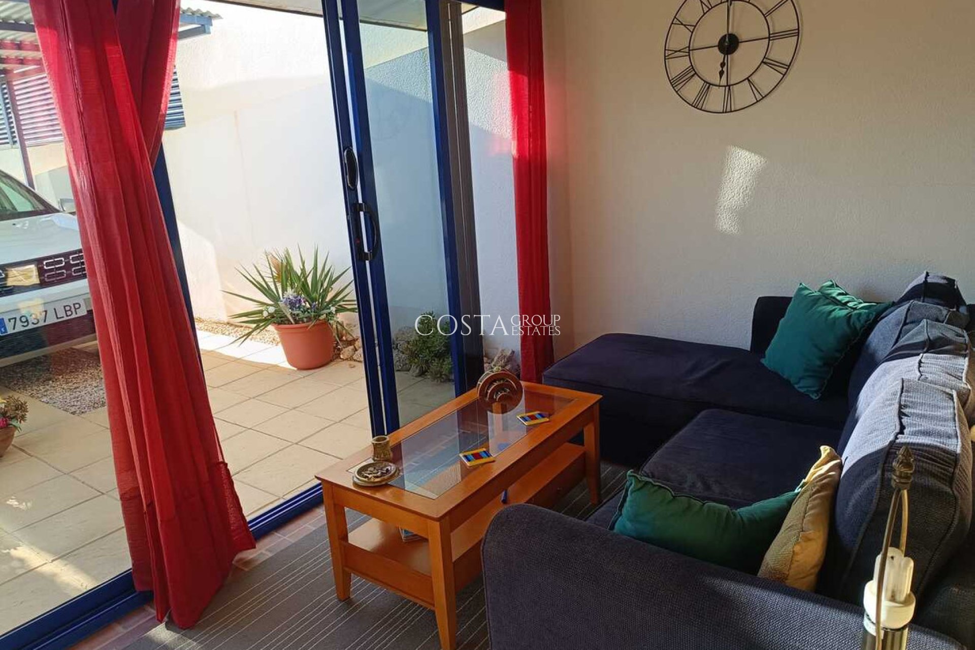 Revente - Maison -
Fortuna - Fortuna Centro