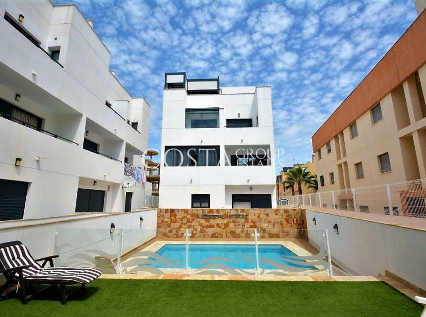 Revente - Maison -
Guardamar del Segura - Guardamar del Segura Centro