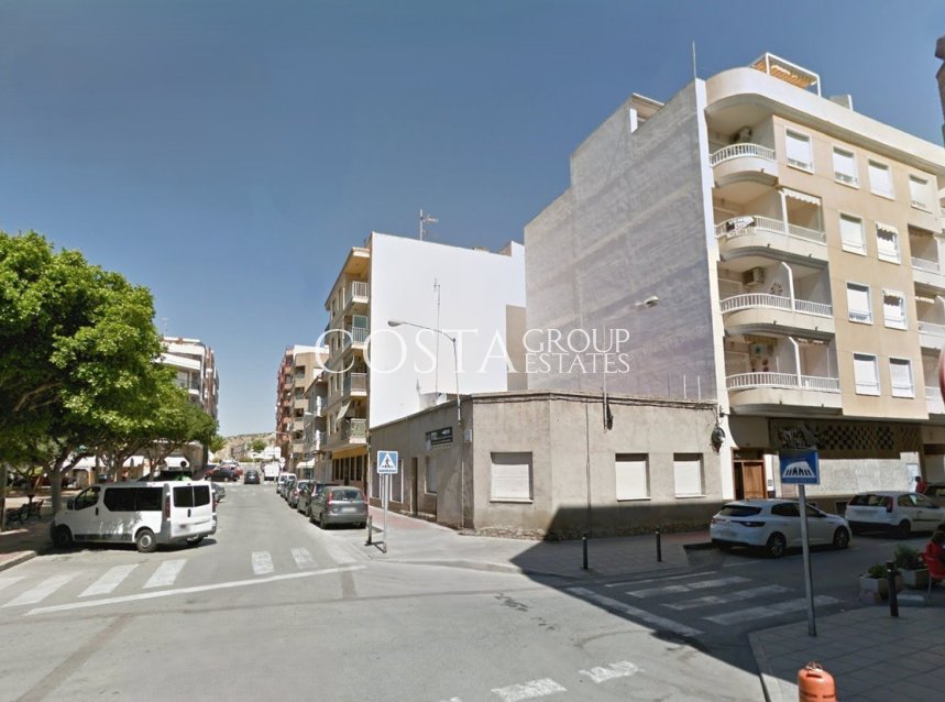 Revente - Maison -
Guardamar del Segura - Guardamar del Segura Centro