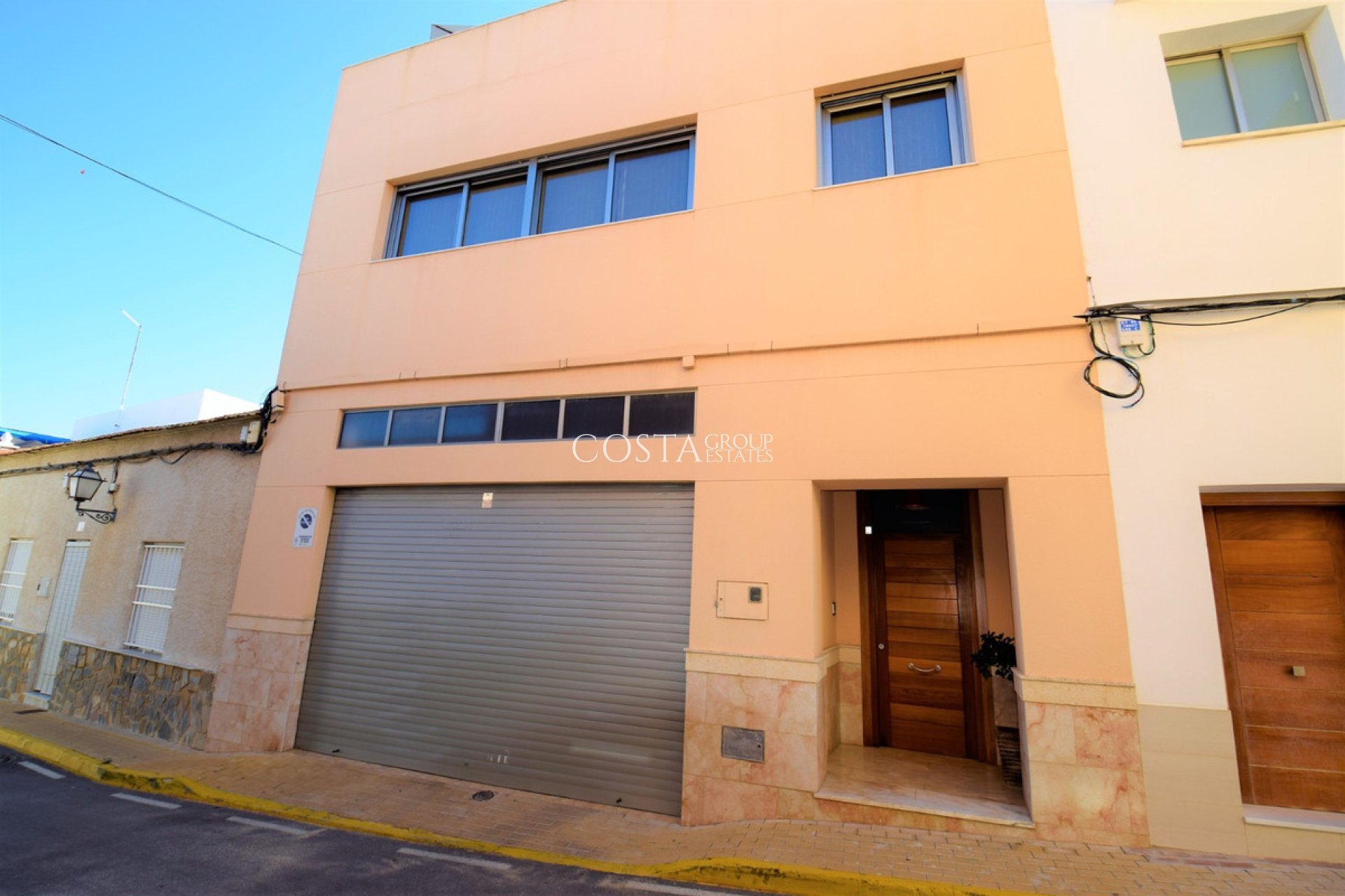 Revente - Maison -
Guardamar del Segura - Guardamar del Segura Centro