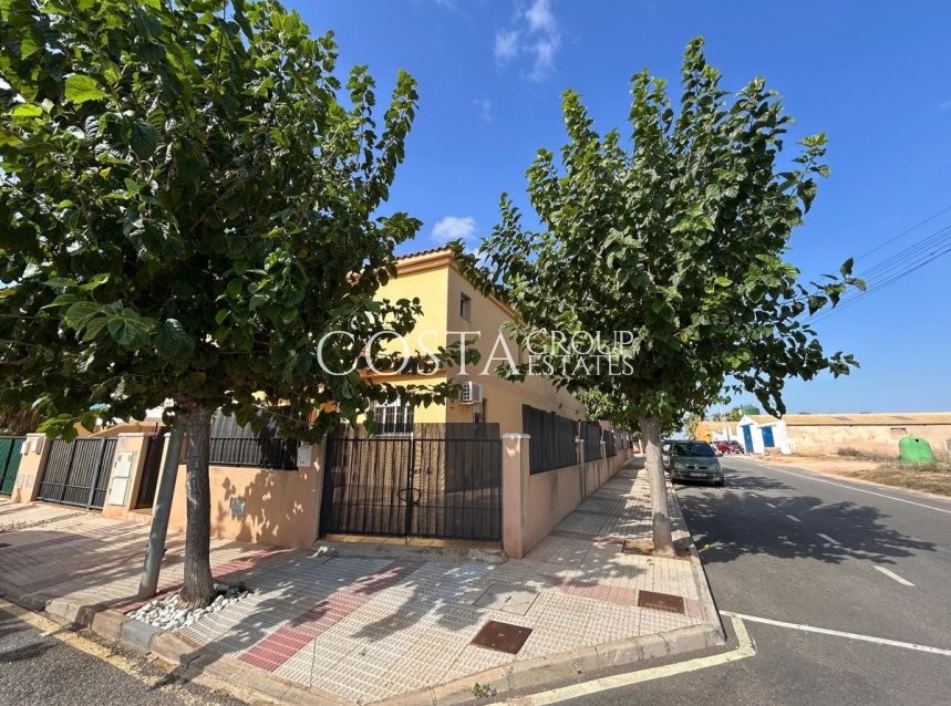 Revente - Maison -
Los Alcazares - Los Alcazares Centro