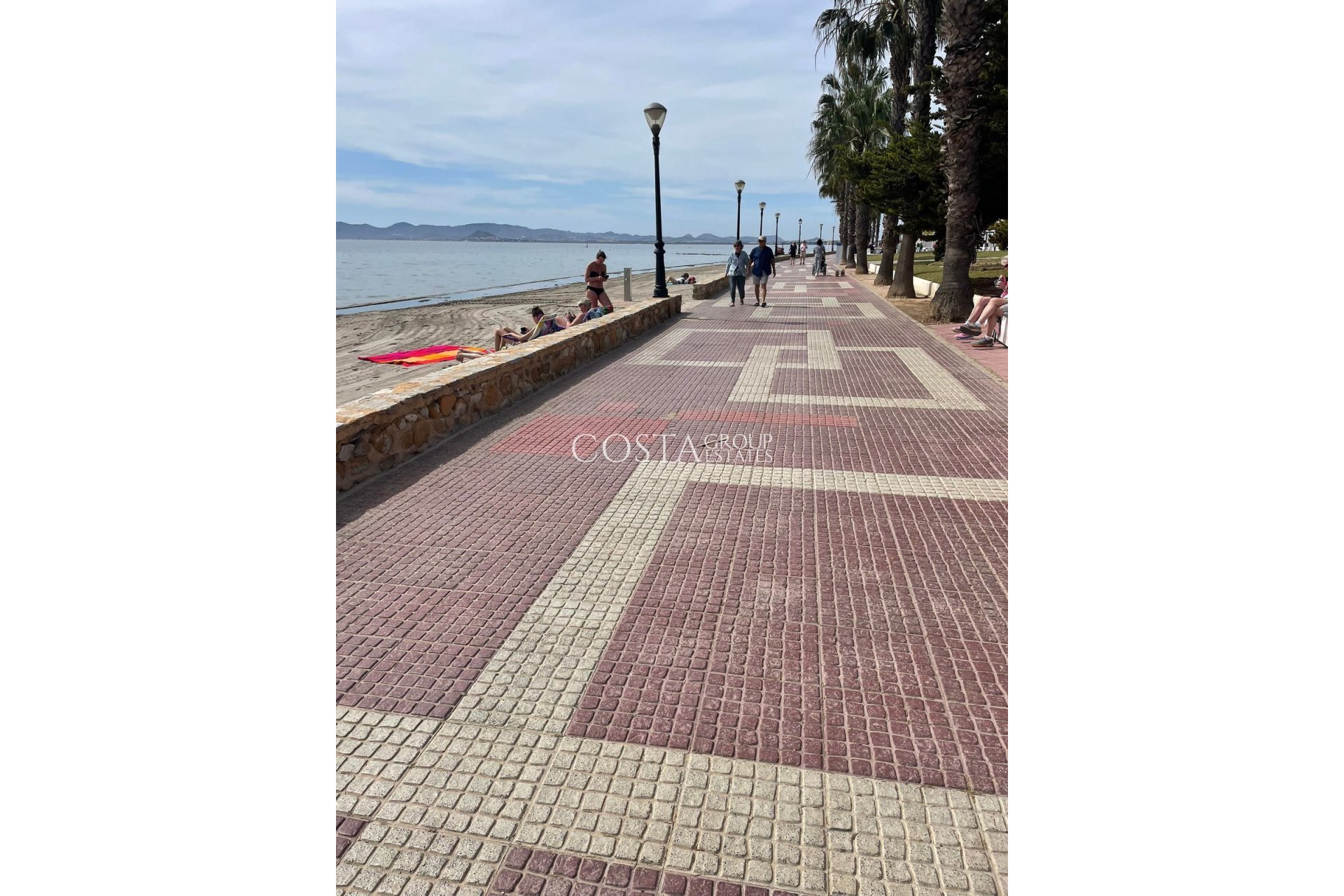 Revente - Maison -
Los Alcazares - Los Alcazares Centro