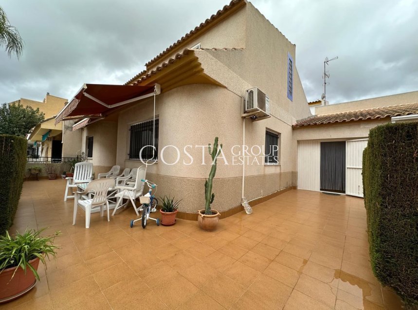 Revente - Maison -
Los Alcazares - Los Alcazares Centro