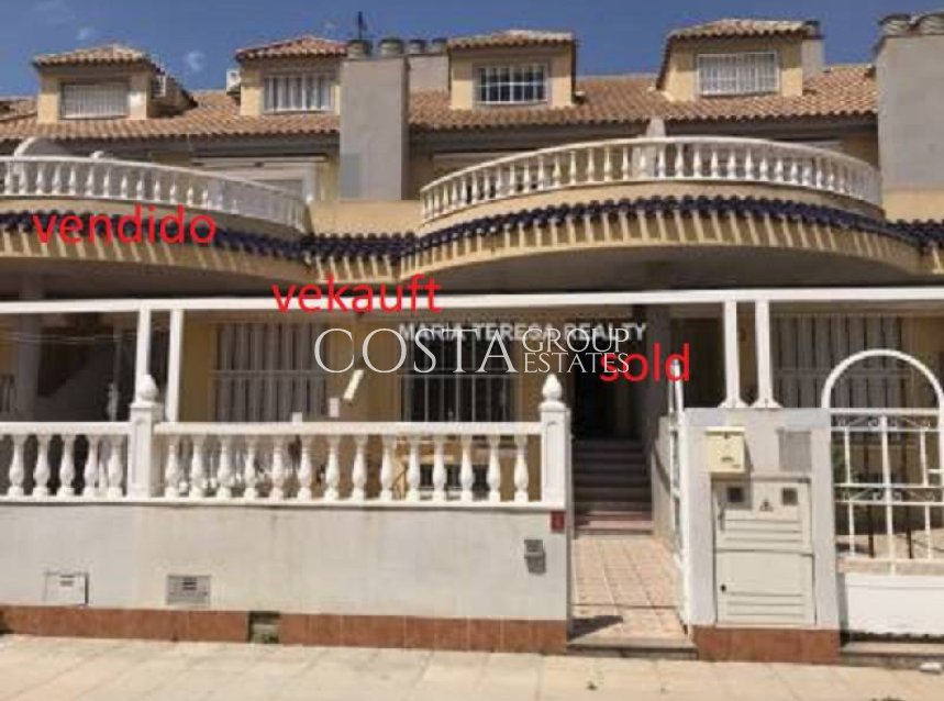 Revente - Maison -
Los Alcazares