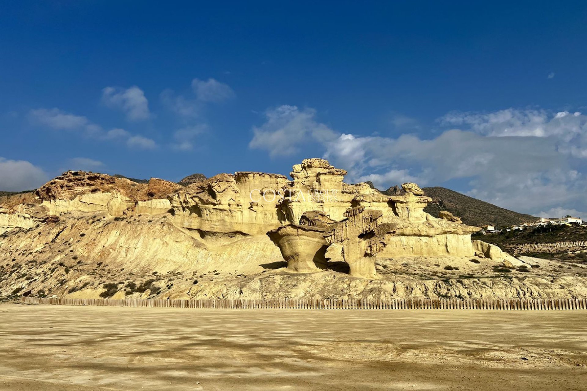 Revente - Maison -
Mazarrón - Bolnuevo