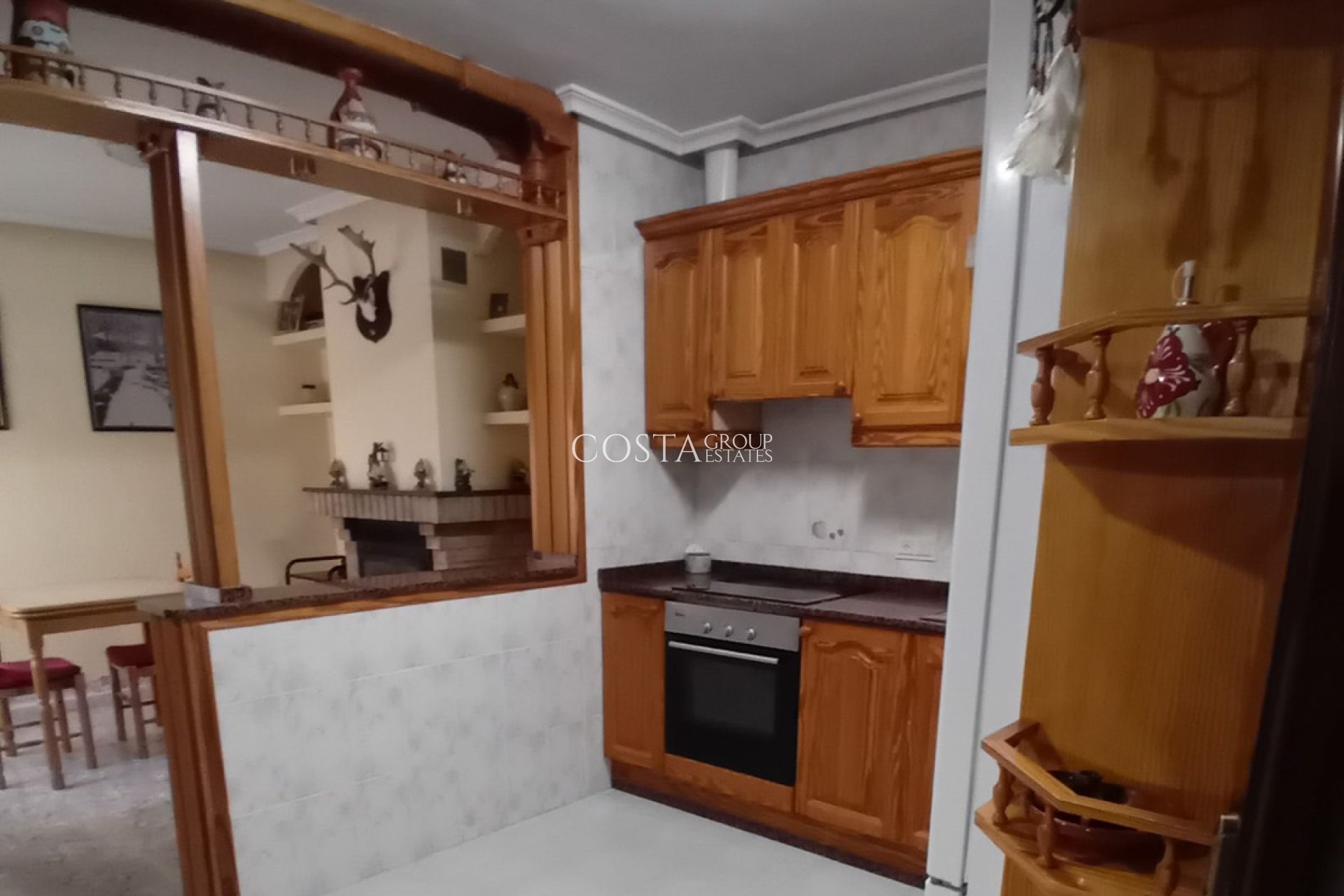 Revente - Maison -
Mazarrón - Mazarrón Centro