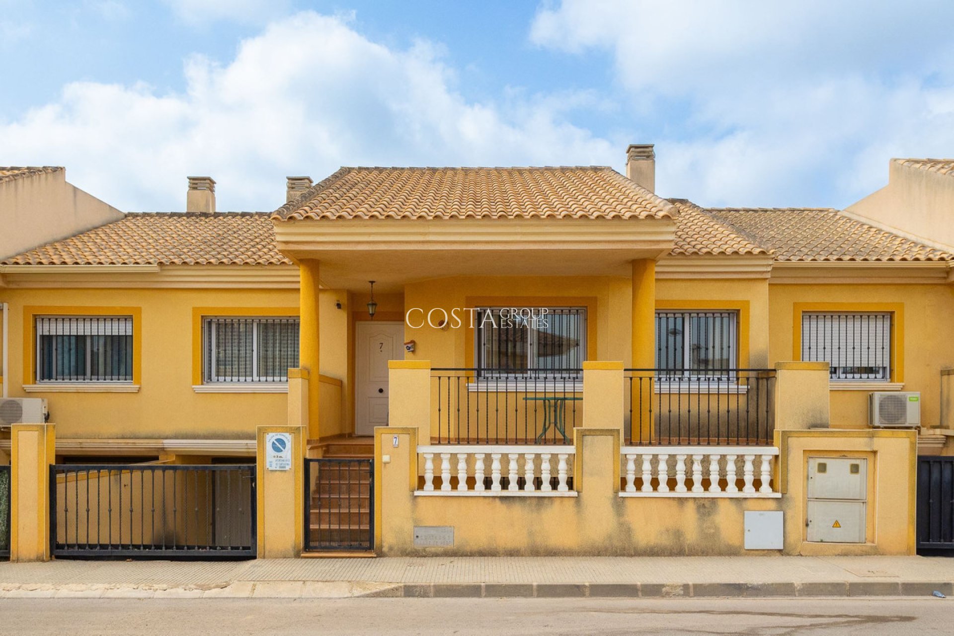 Revente - Maison -
Murcia - La Puebla