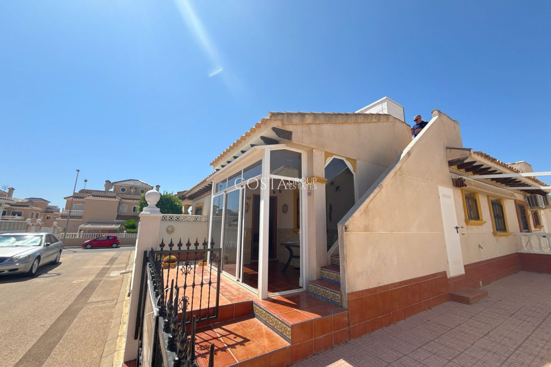 Revente - Maison -
Orihuela - Cabo Roig