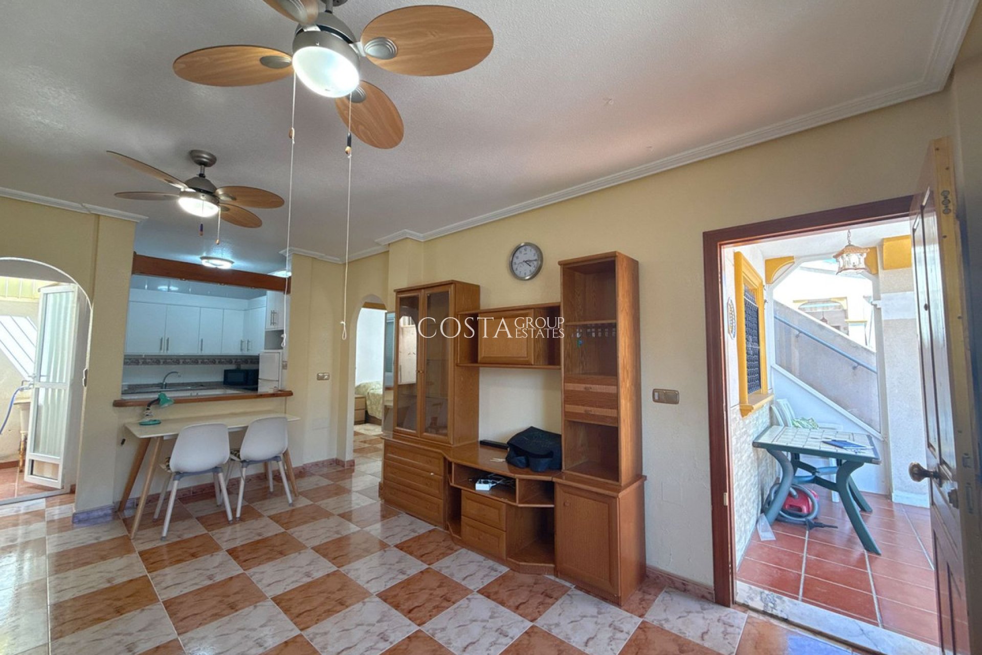 Revente - Maison -
Orihuela - Cabo Roig