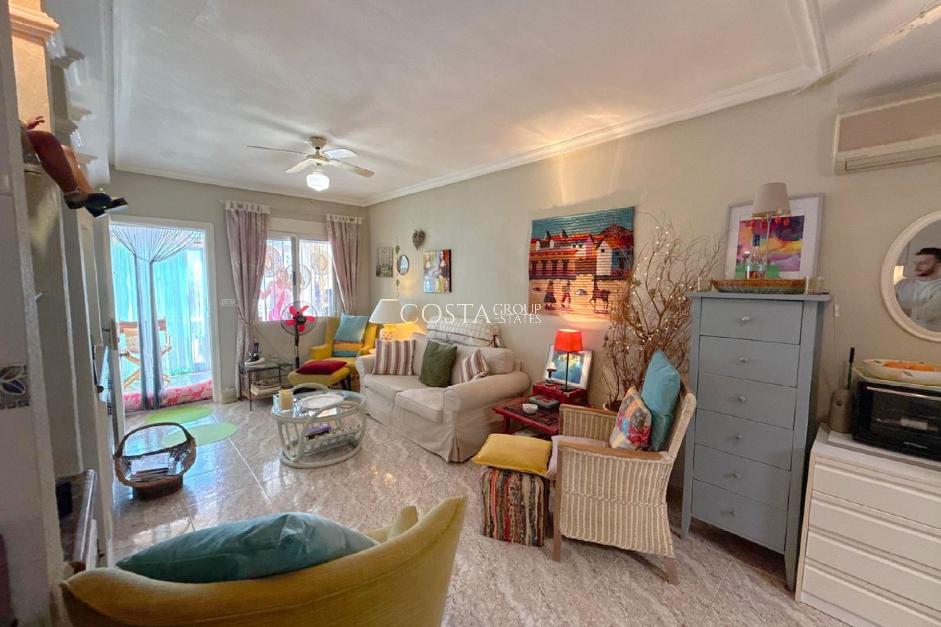 Revente - Maison -
Orihuela - Cabo Roig