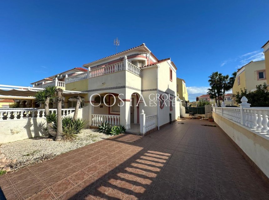 Revente - Maison -
Orihuela Costa - Cabo Roig