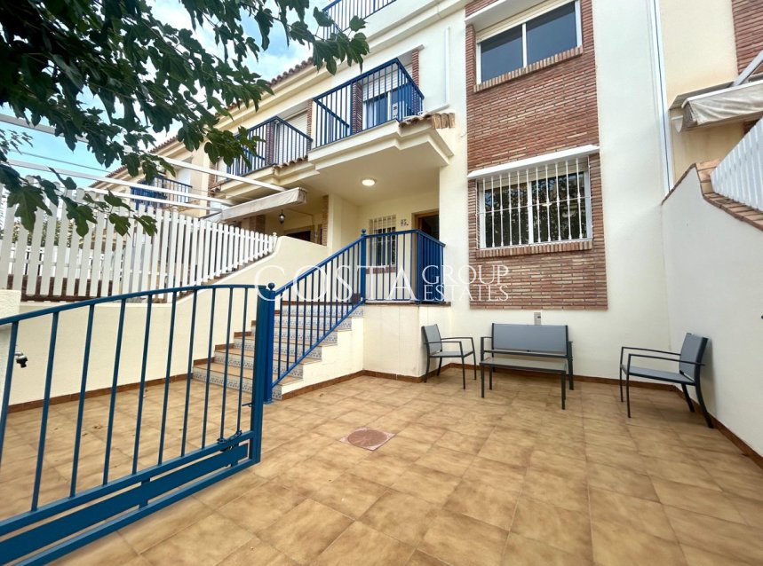 Revente - Maison -
Orihuela Costa - Campoamor