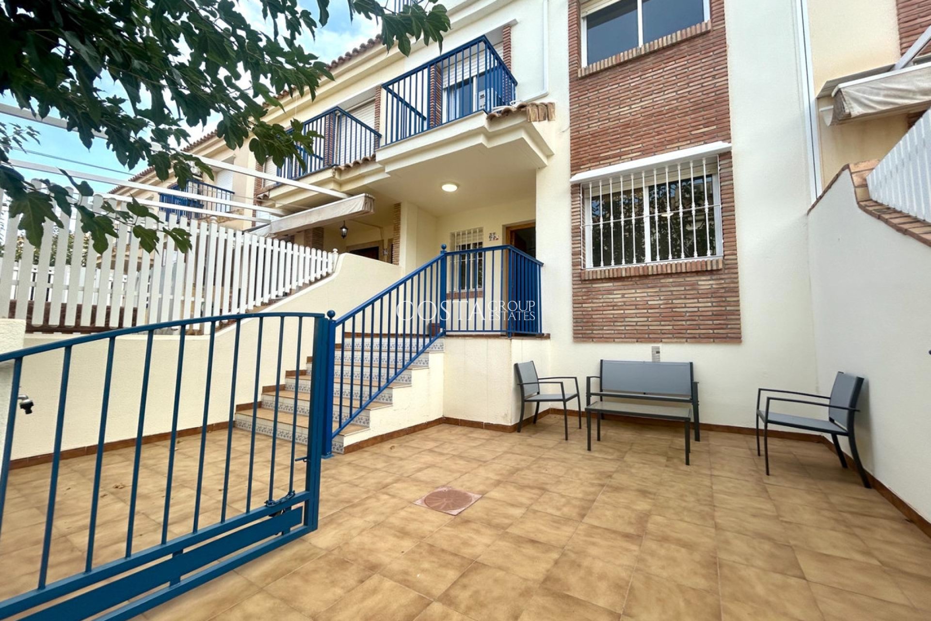 Revente - Maison -
Orihuela Costa - Campoamor