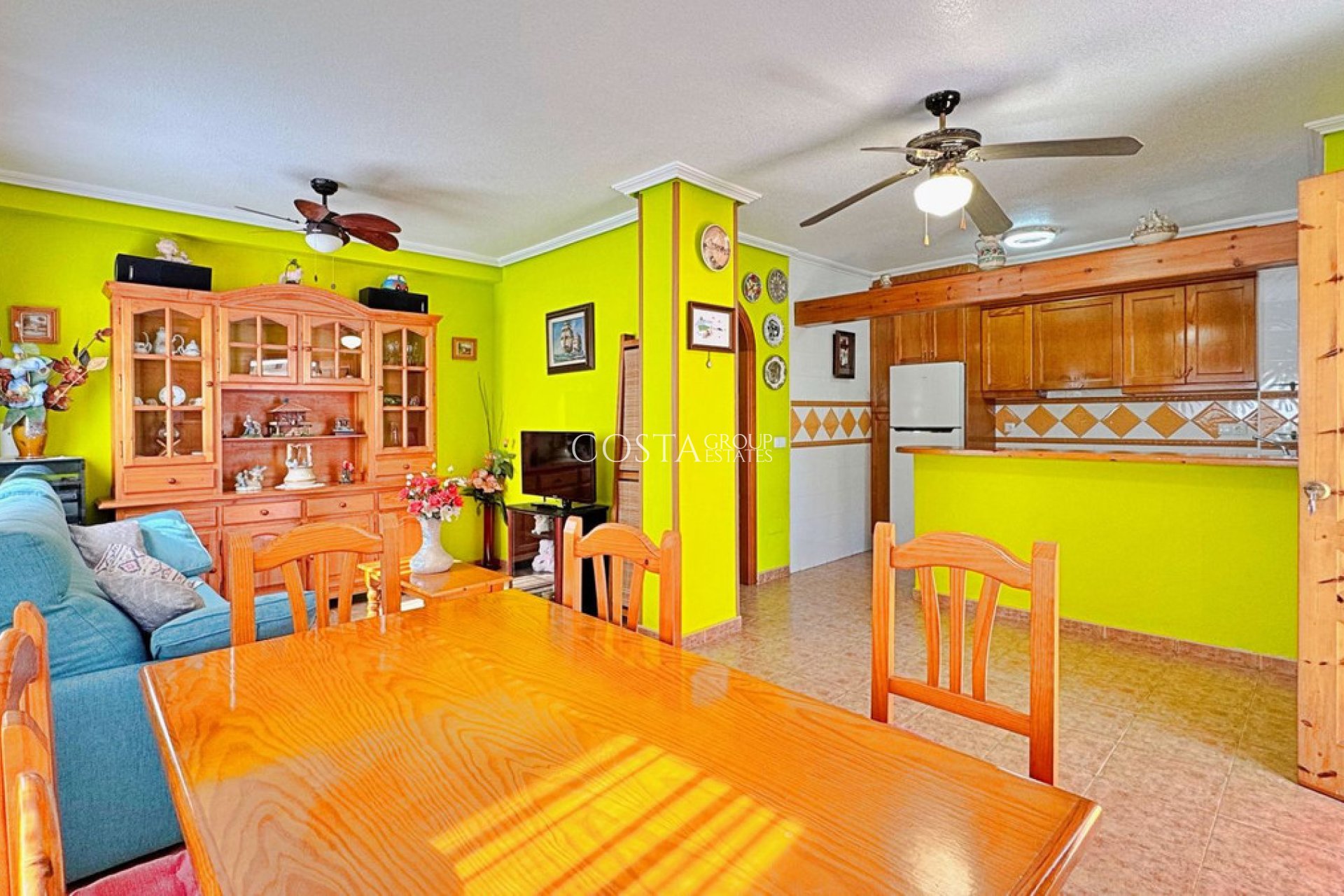 Revente - Maison -
Orihuela Costa - La Campana