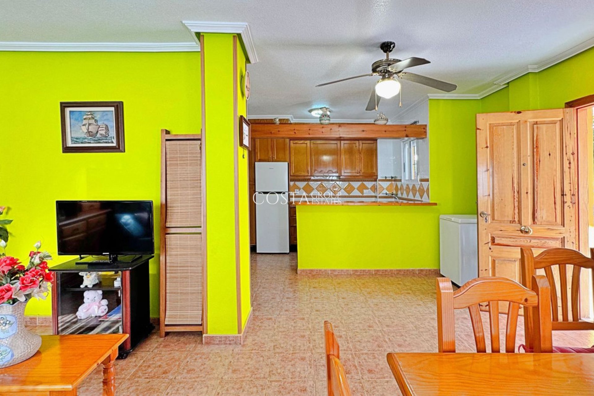 Revente - Maison -
Orihuela Costa - La Campana