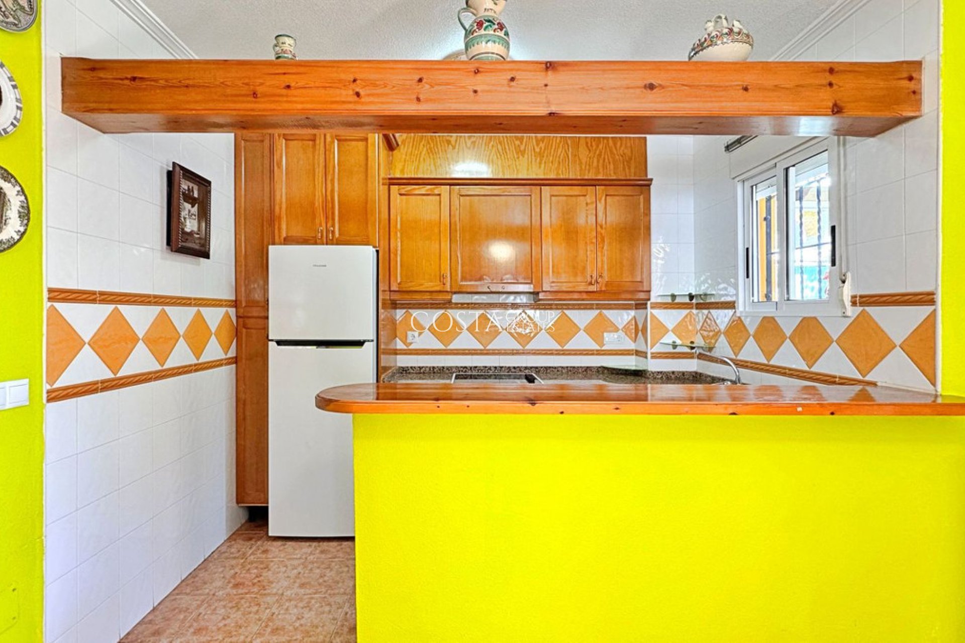 Revente - Maison -
Orihuela Costa - La Campana