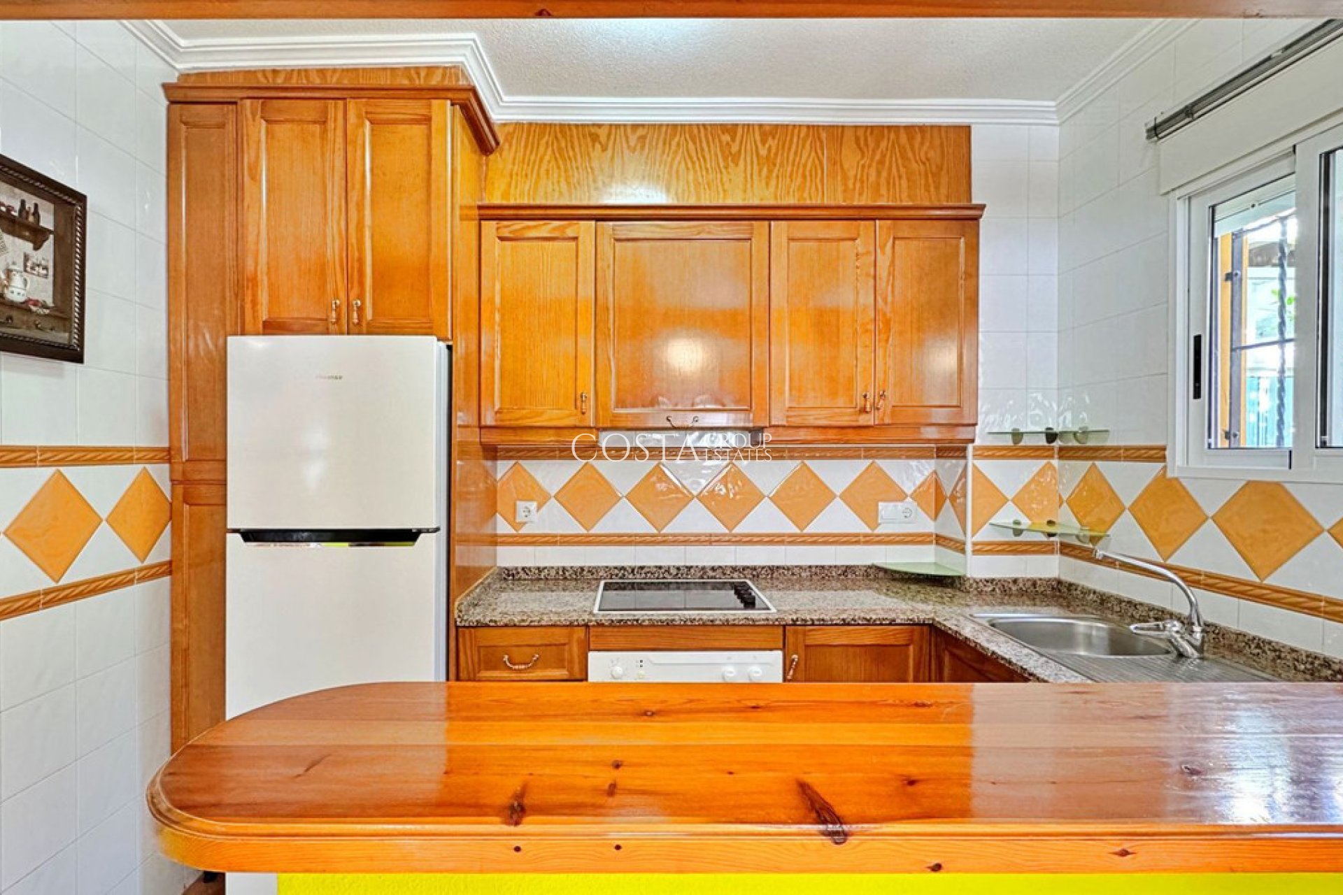 Revente - Maison -
Orihuela Costa - La Campana