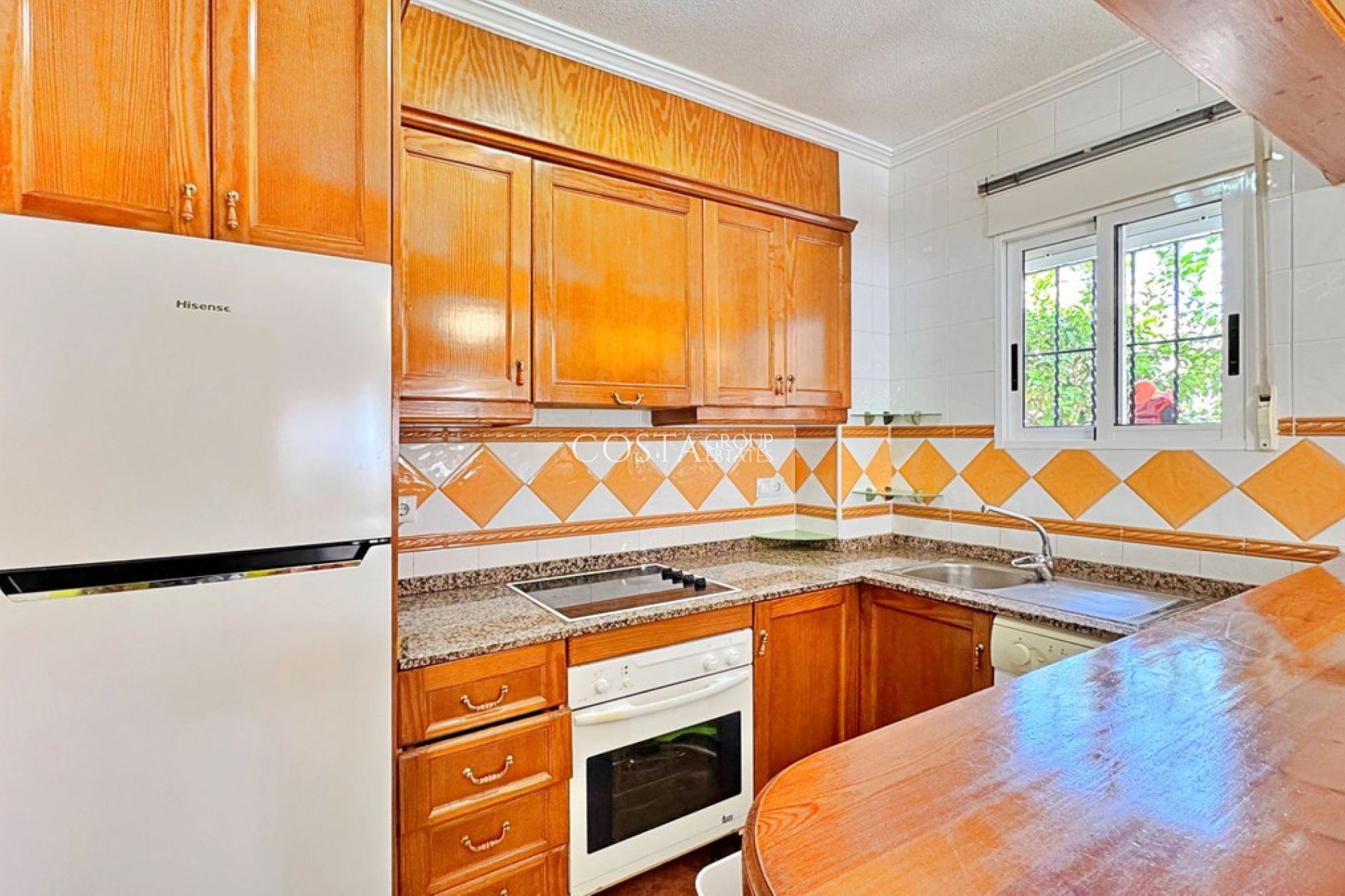 Revente - Maison -
Orihuela Costa - La Campana