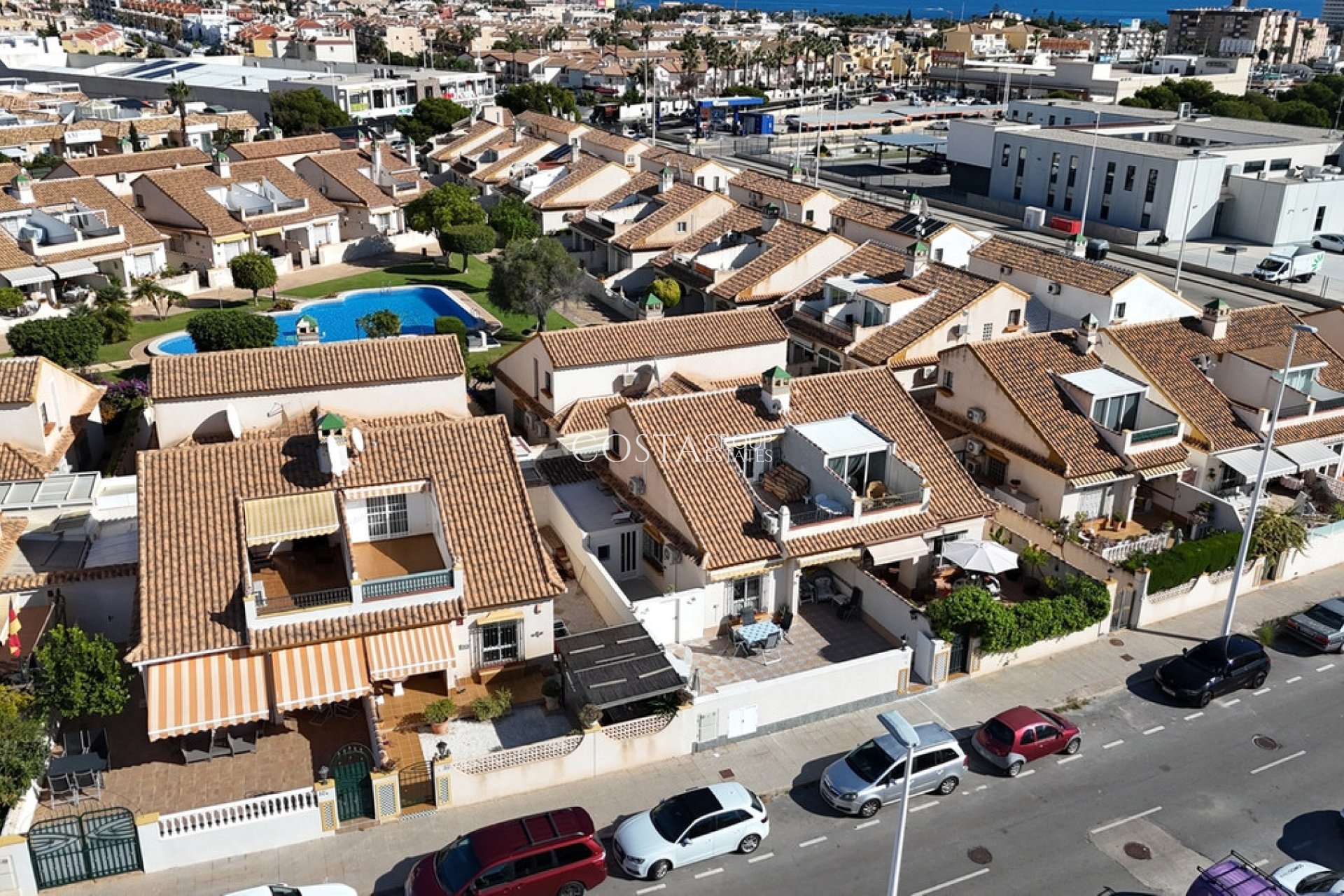 Revente - Maison -
Orihuela Costa - La Zenia