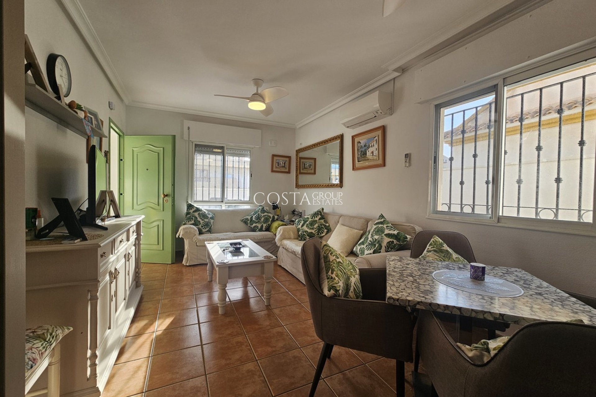 Revente - Maison -
Orihuela Costa - La Zenia