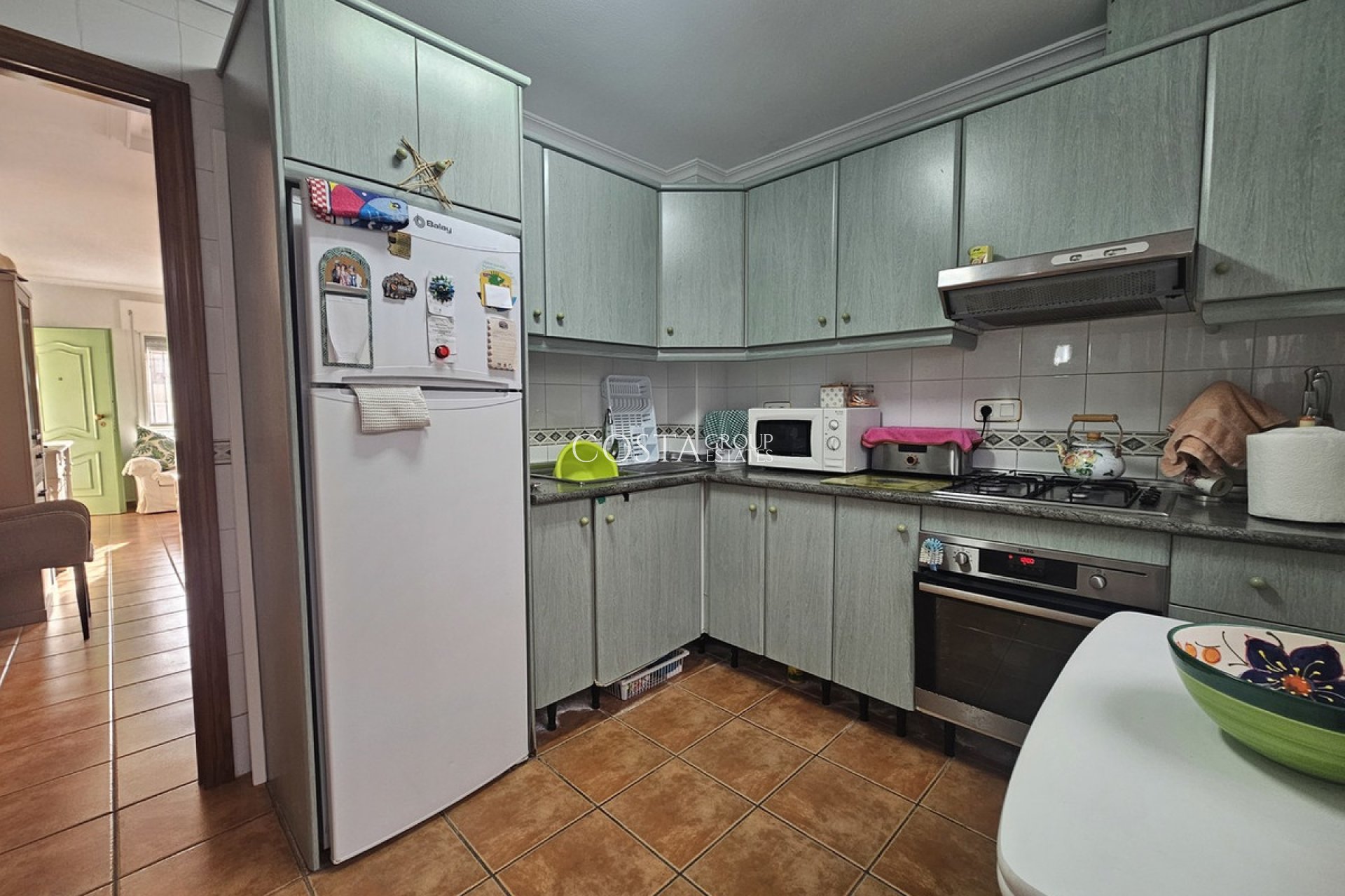 Revente - Maison -
Orihuela Costa - La Zenia