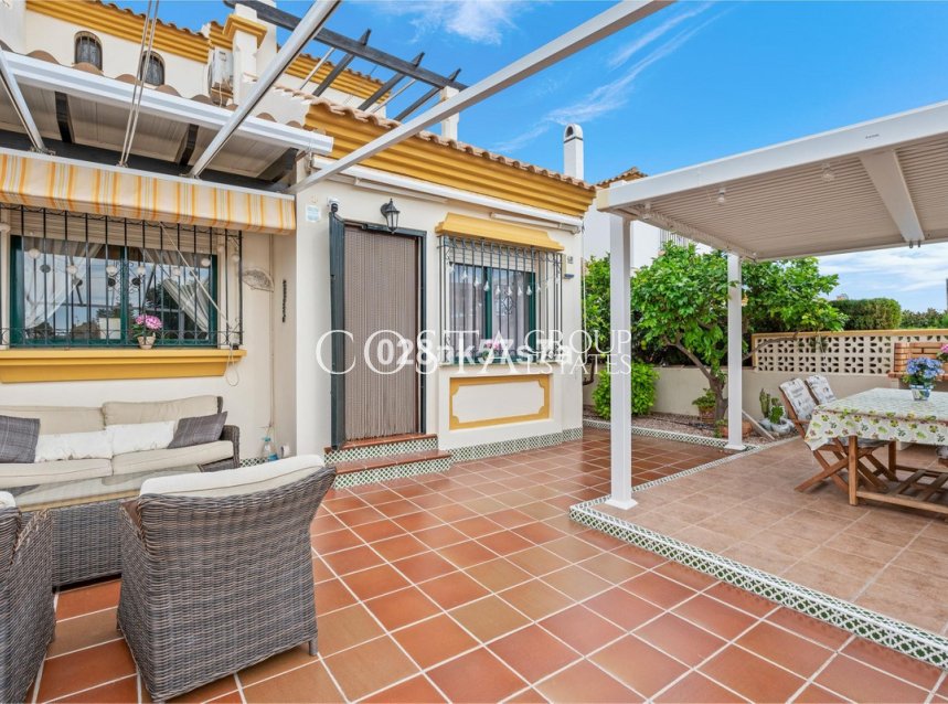 Revente - Maison -
Orihuela Costa - La Zenia