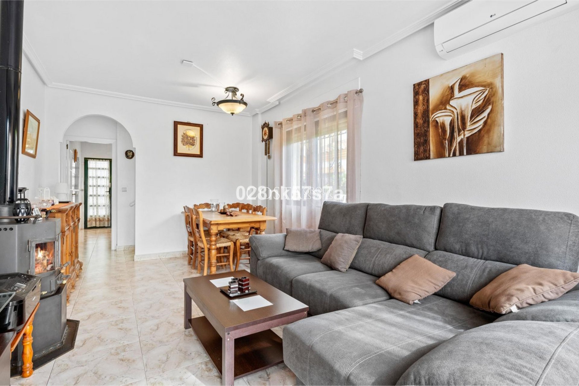 Revente - Maison -
Orihuela Costa - La Zenia