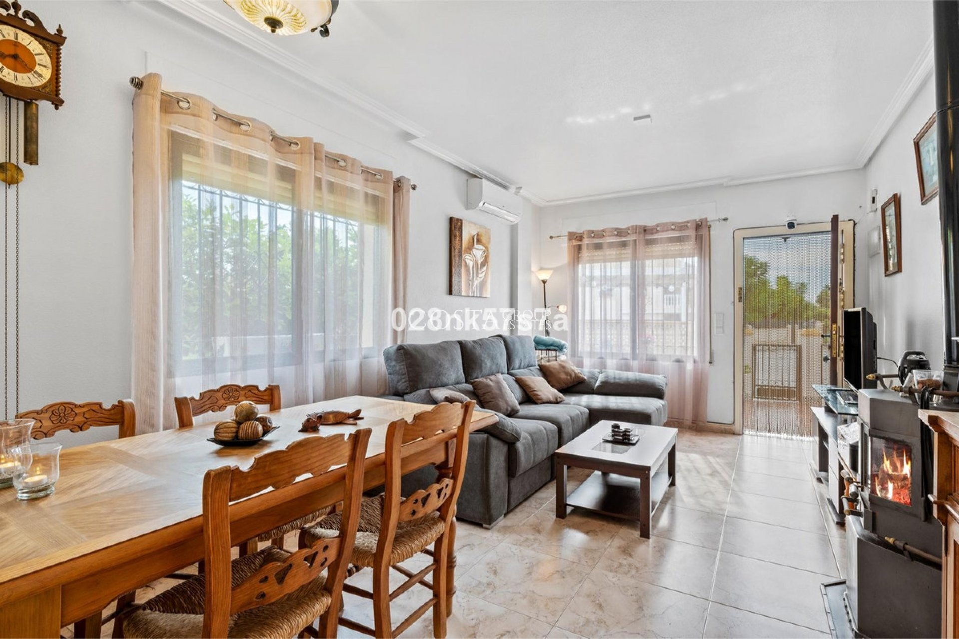 Revente - Maison -
Orihuela Costa - La Zenia