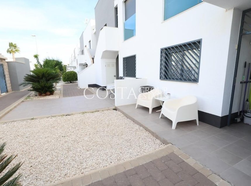 Revente - Maison -
Orihuela Costa - La Zenia