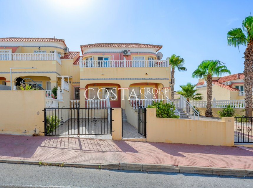 Revente - Maison -
Orihuela Costa - Las Filipinas