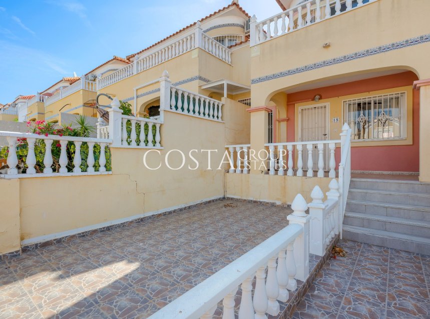 Revente - Maison -
Orihuela Costa - Las Filipinas