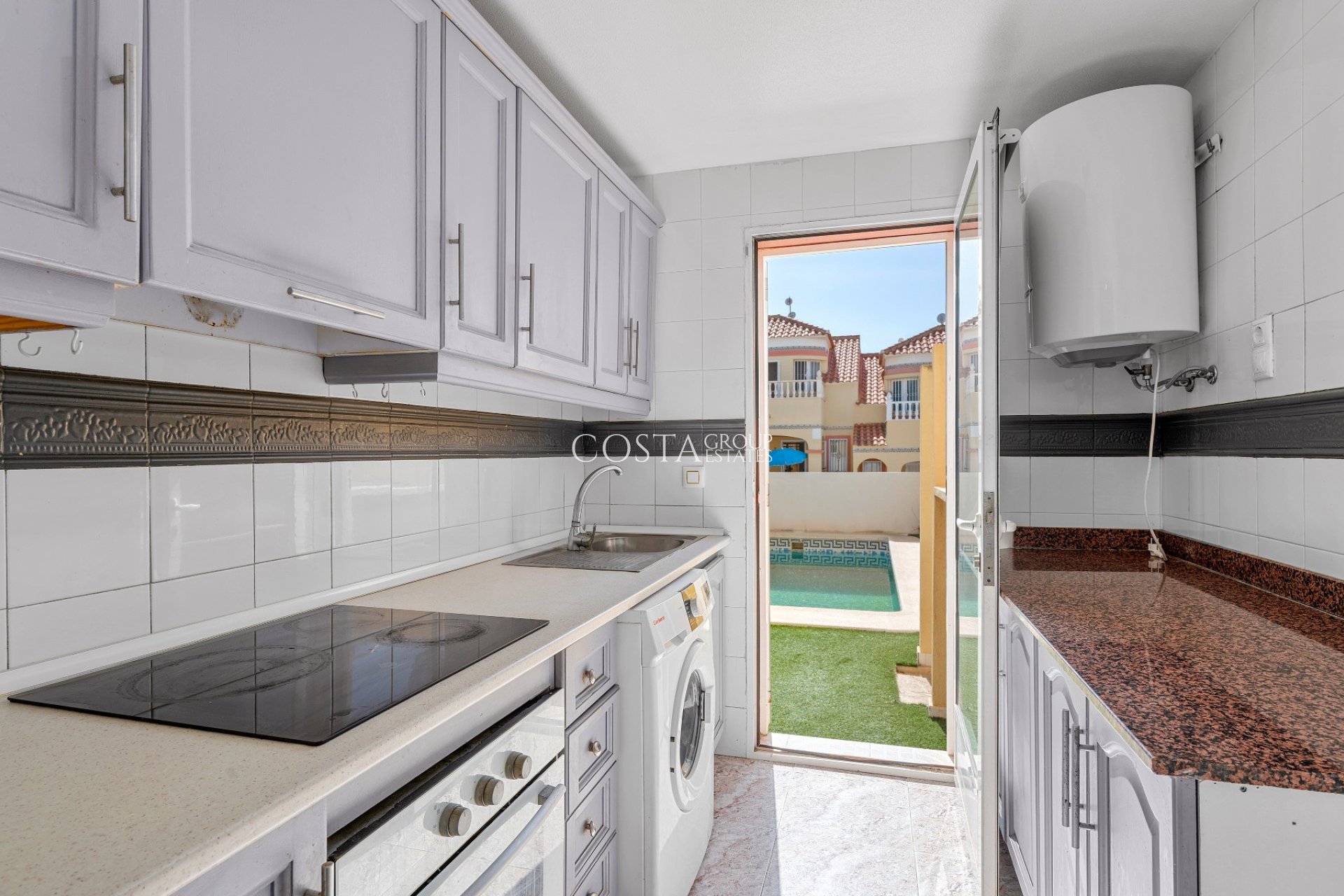 Revente - Maison -
Orihuela Costa - Las Filipinas