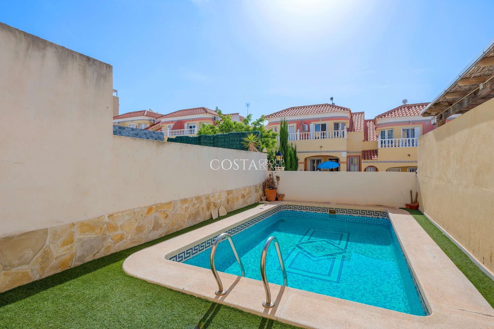 Revente - Maison -
Orihuela Costa - Las Filipinas