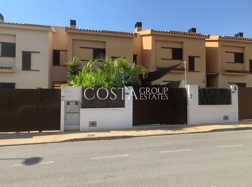 Revente - Maison -
Orihuela Costa - Lomas de Cabo Roig