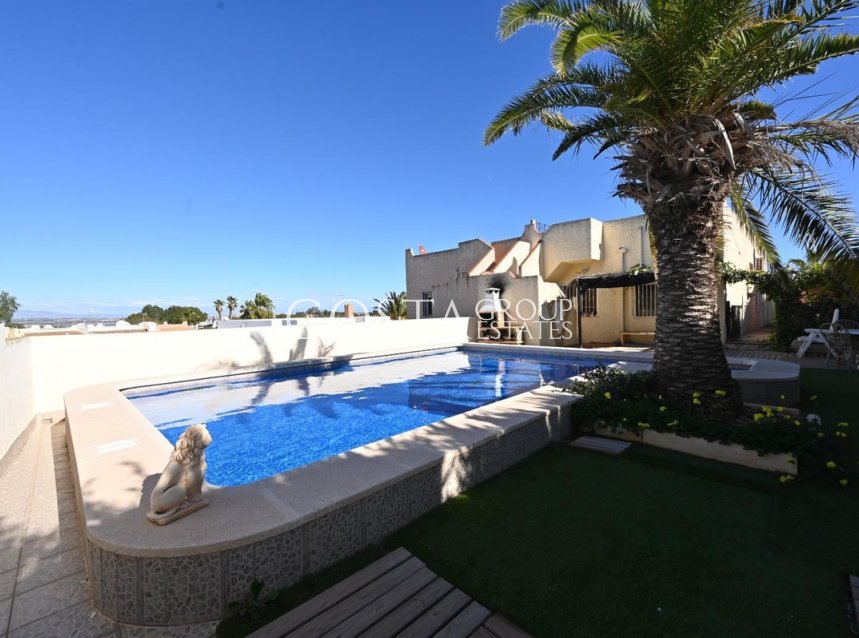 Revente - Maison -
Orihuela Costa - Los Altos