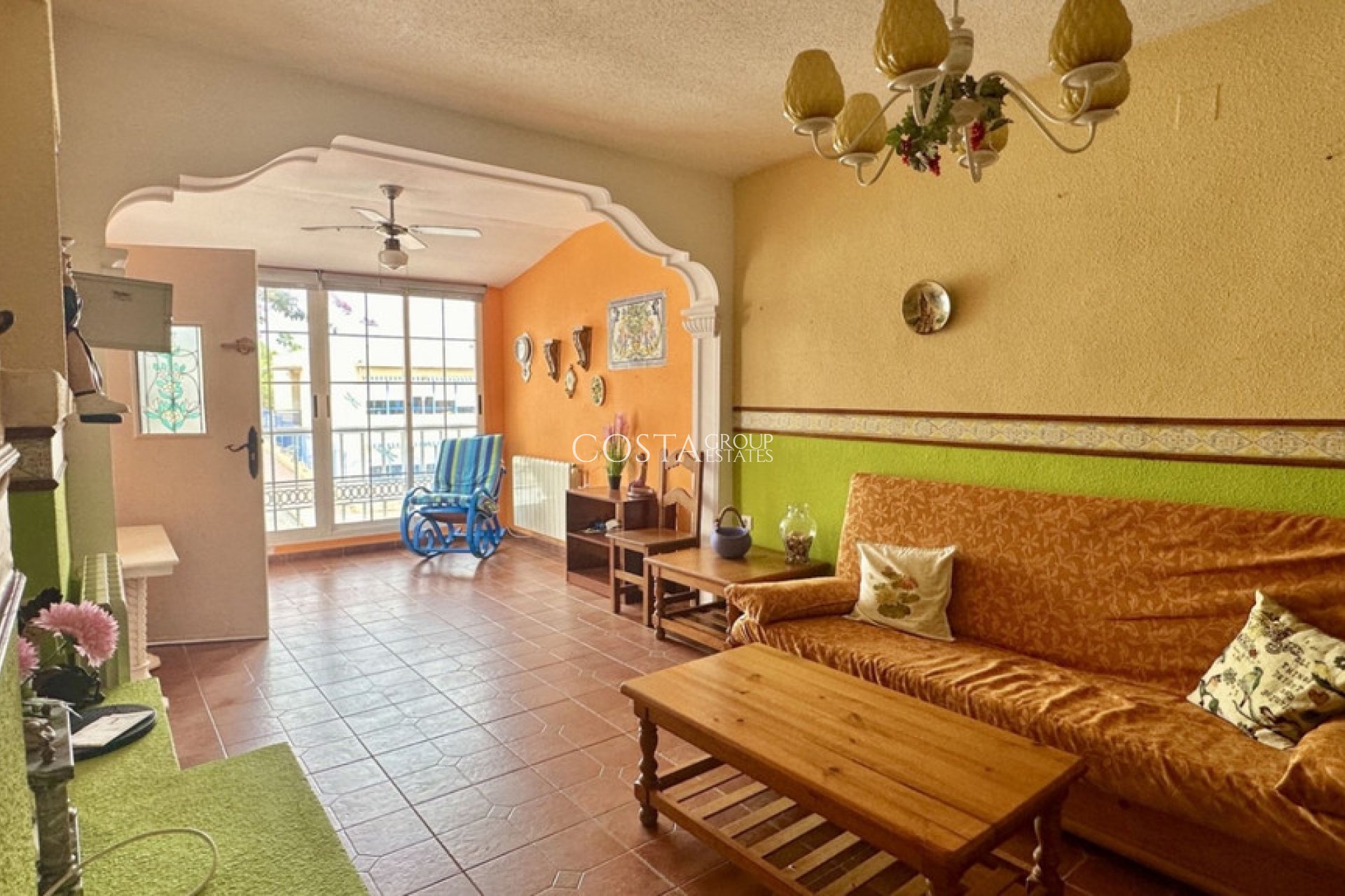 Revente - Maison -
Orihuela Costa - Los Altos