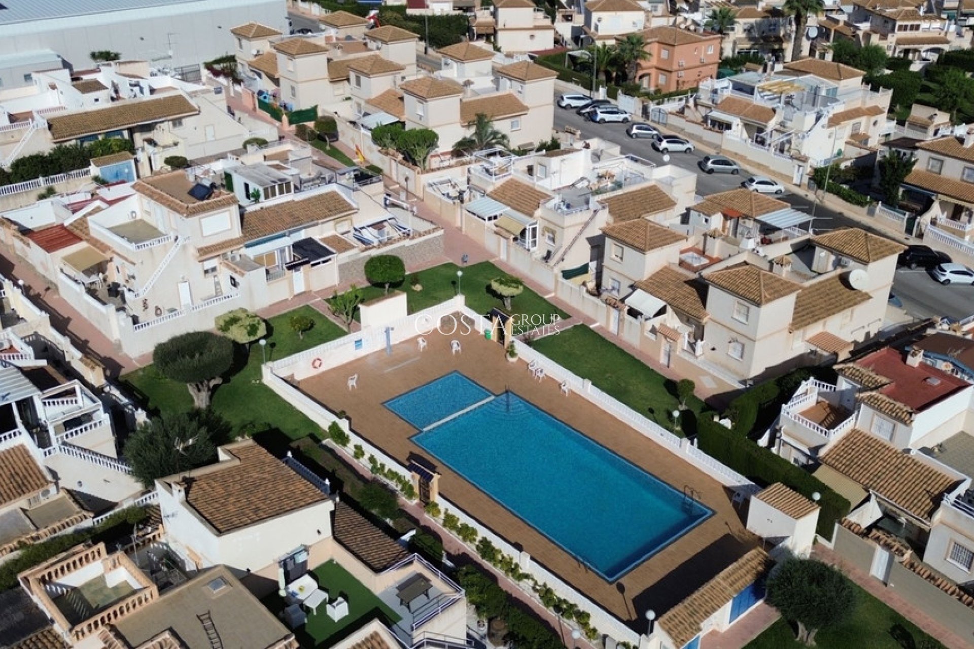 Revente - Maison -
Orihuela Costa - Los Altos