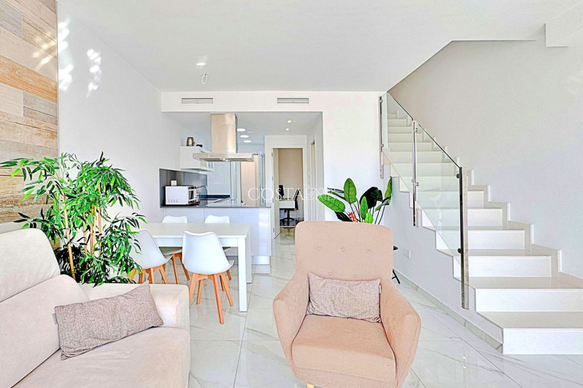 Revente - Maison -
Orihuela Costa - Los Balcones