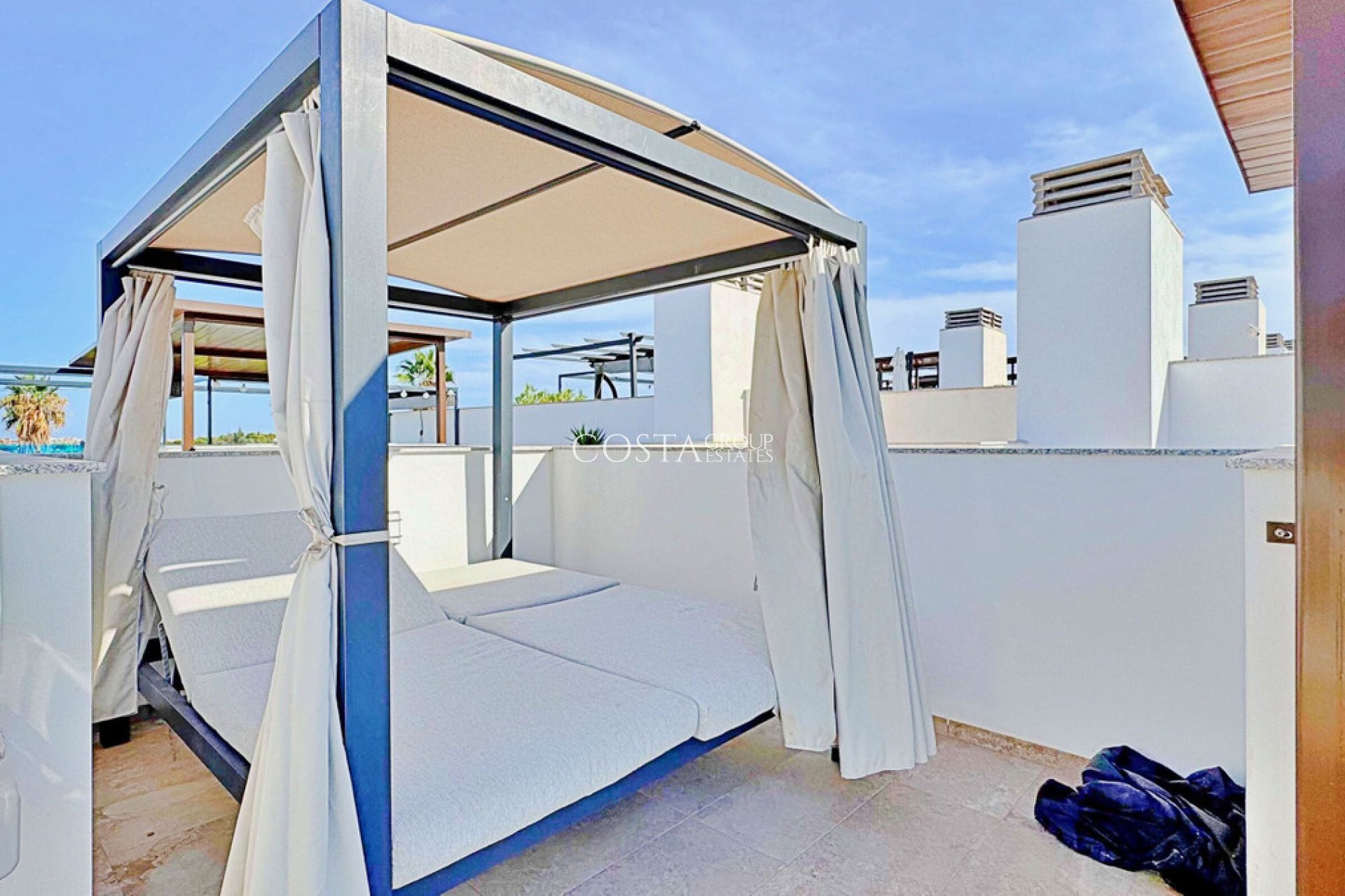 Revente - Maison -
Orihuela Costa - Los Balcones