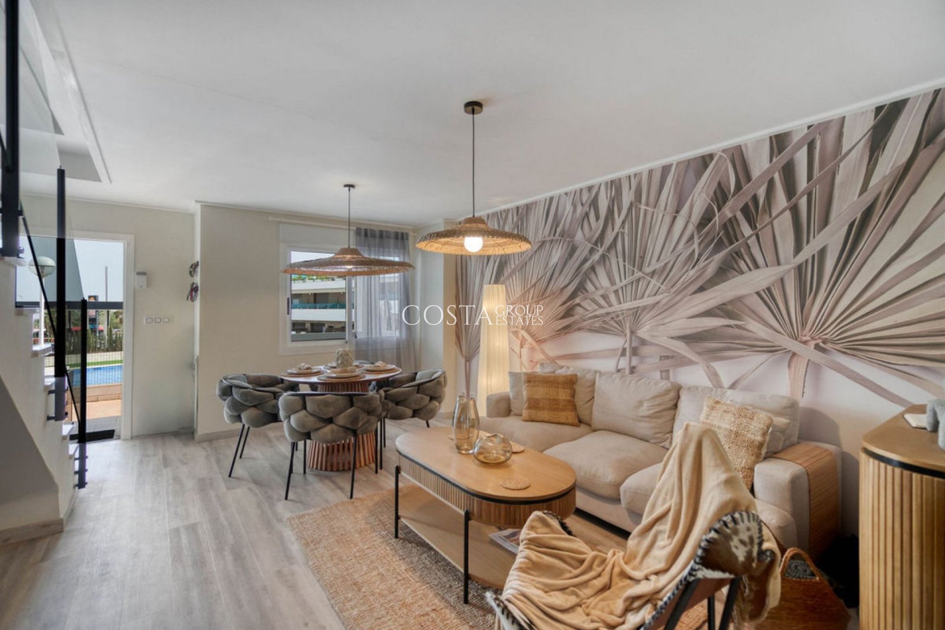 Revente - Maison -
Orihuela Costa - Los Balcones