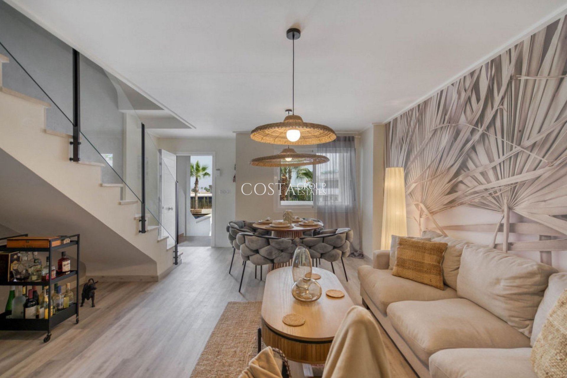 Revente - Maison -
Orihuela Costa - Los Balcones