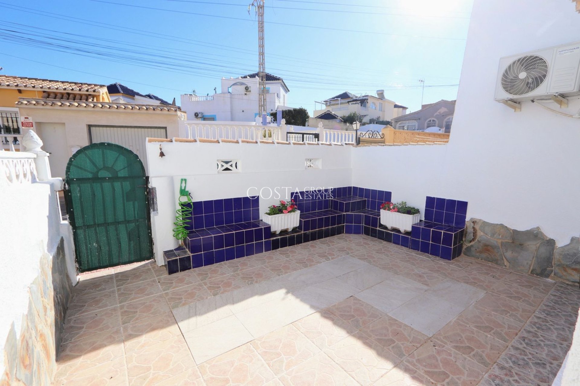 Revente - Maison -
Orihuela Costa - Los Balcones