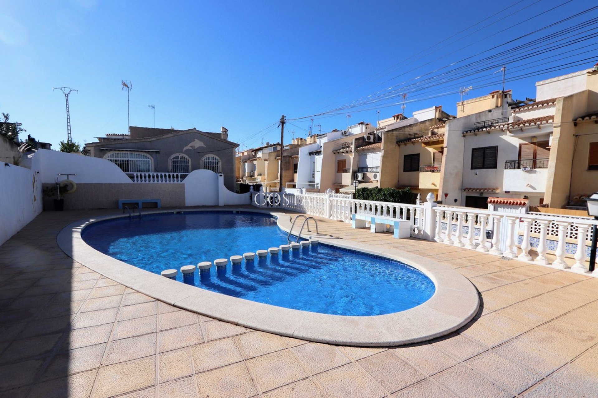 Revente - Maison -
Orihuela Costa - Los Balcones