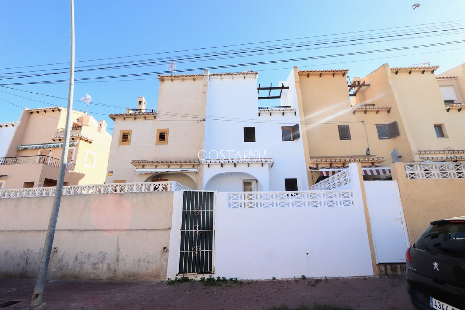 Revente - Maison -
Orihuela Costa - Los Balcones