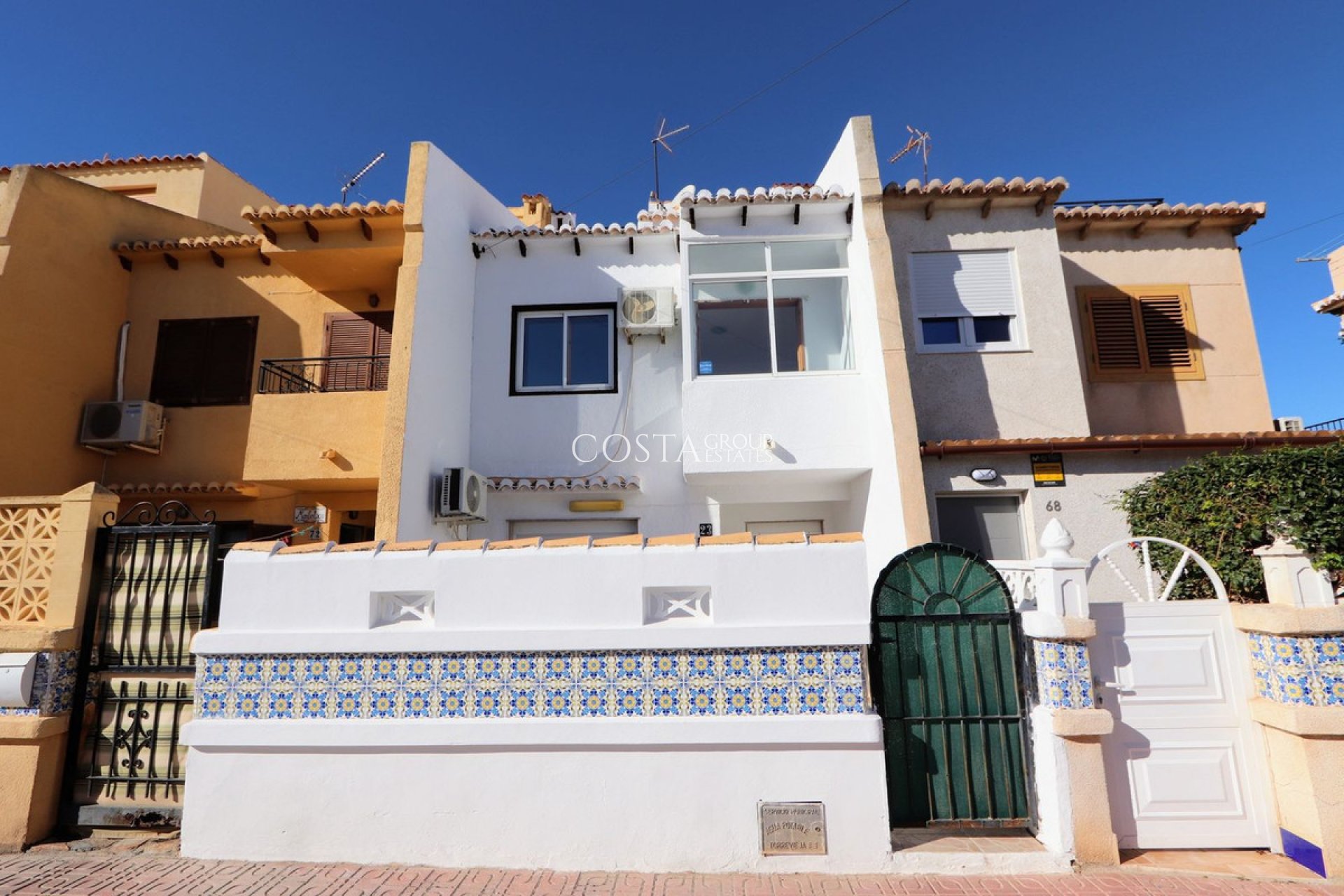 Revente - Maison -
Orihuela Costa - Los Balcones